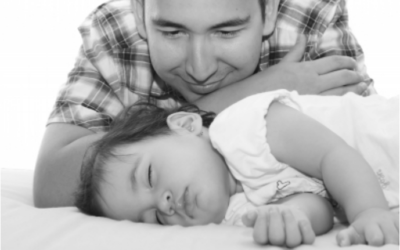 Onde é que a criança deve dormir?