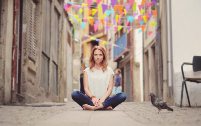 Meditar está na moda… está na moda! Mas porque devo meditar e como funciona?
