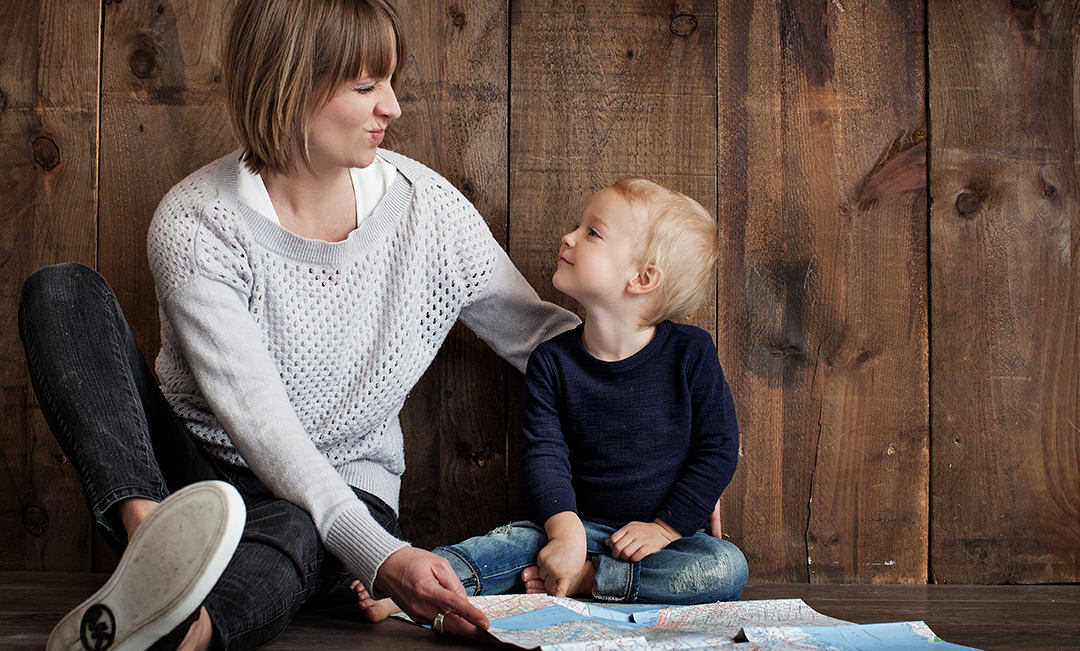 Como educares com o coração, sem seres permissivo ou autoritário