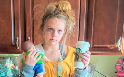 “Sinto-me esgotada…” – Síndrome da Mãe em Burnout