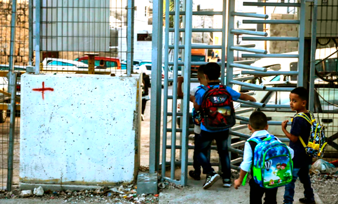 Hebron, um dos sítios mais conflituosos do mundo – A minha visita à Palestina