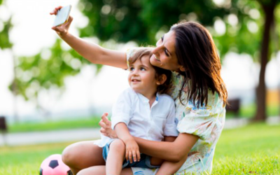 ”Eu não te dei autorização!” – As partilhas sobre os nossos filhos nas redes sociais